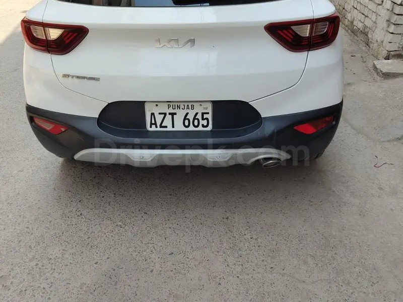 KIA STONIC 2021