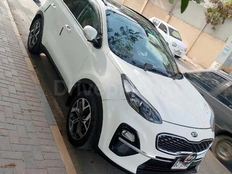 KIA Sportage 2020