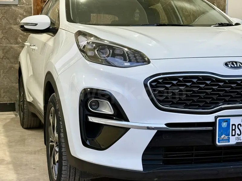 KIA Sportage 2022