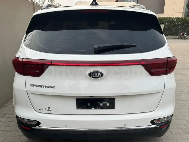 KIA Sportage 2024