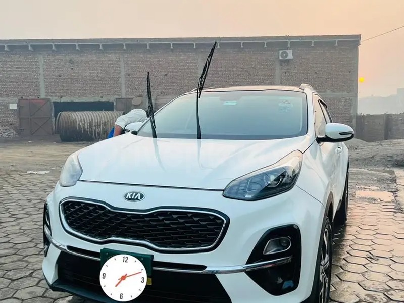 KIA Sportage 2021