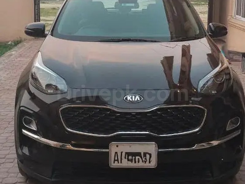 KIA Sportage 2023