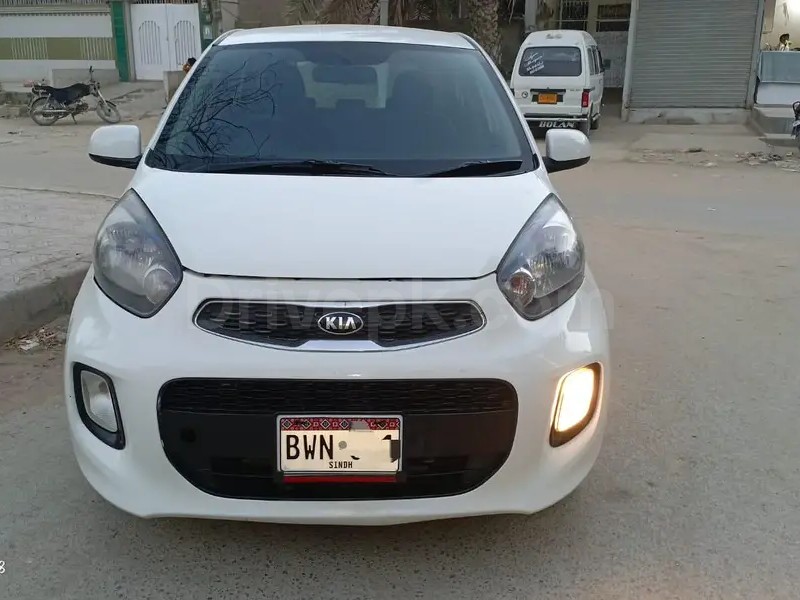 KIA Picanto 2022
