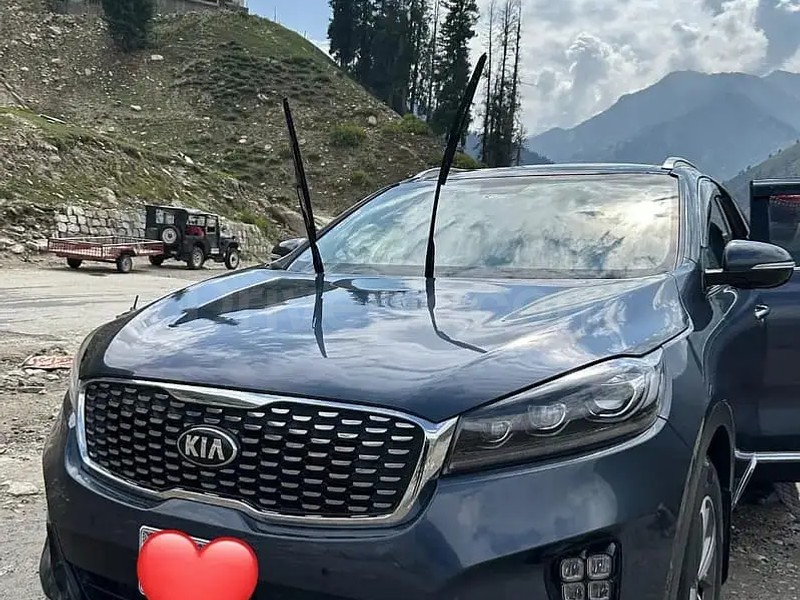 KIA Sorento 2021