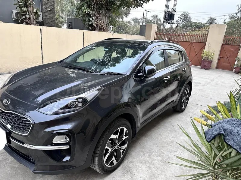 KIA Sportage 2024
