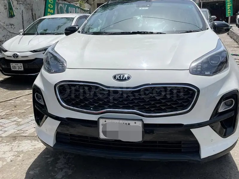 KIA Sportage 2022