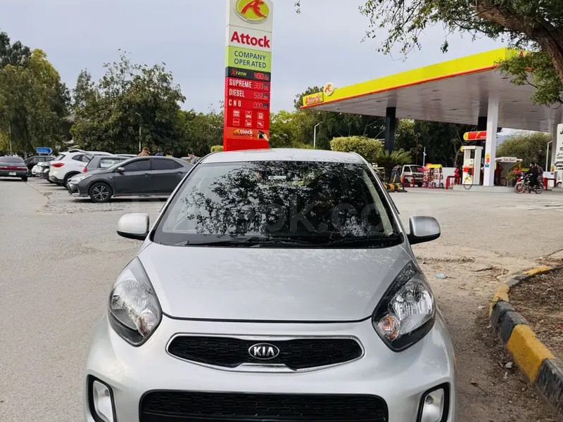 KIA Picanto 2022