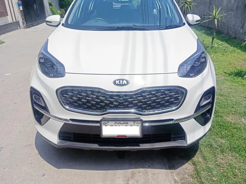 KIA Sportage 2024