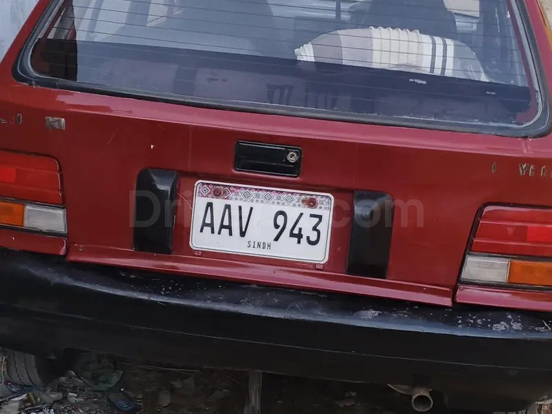 Suzuki Khyber 1997