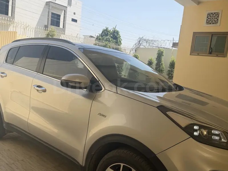 KIA Sportage 2021