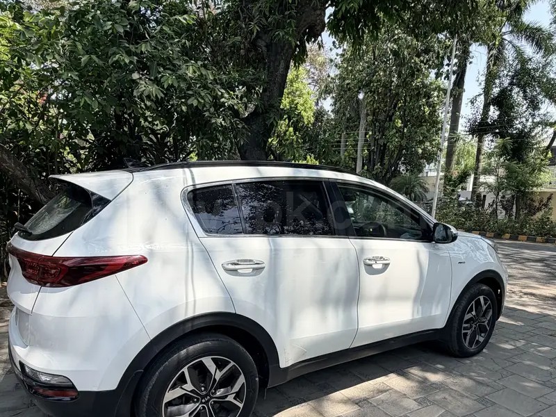 KIA Sportage 2020
