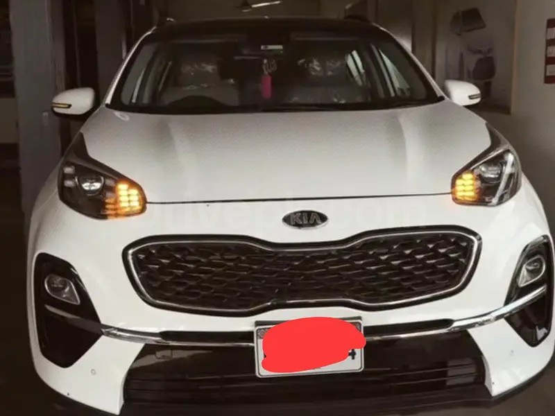 KIA Sportage 2024