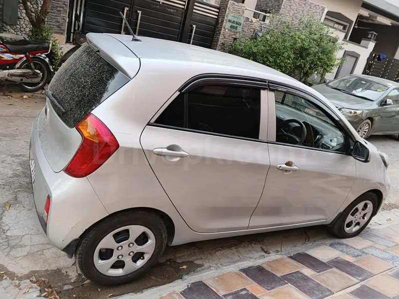 KIA Picanto 2021
