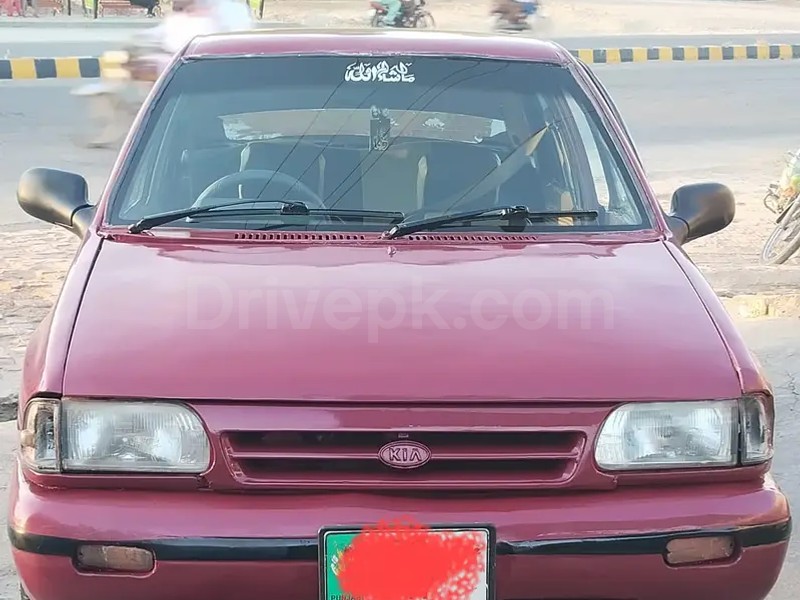 KIA Classic 2001