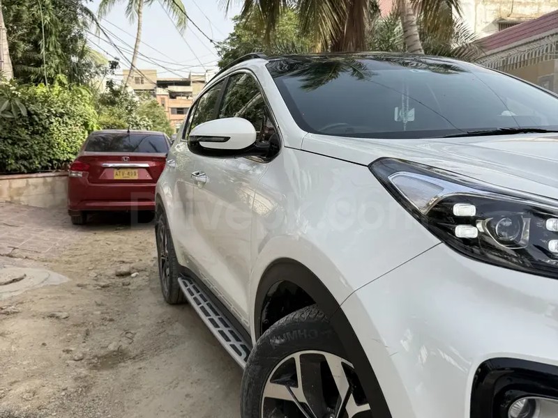 KIA Sportage 2022