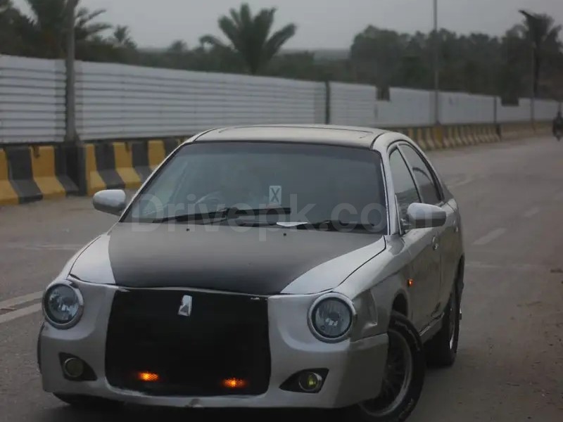 KIA Spectra 2001