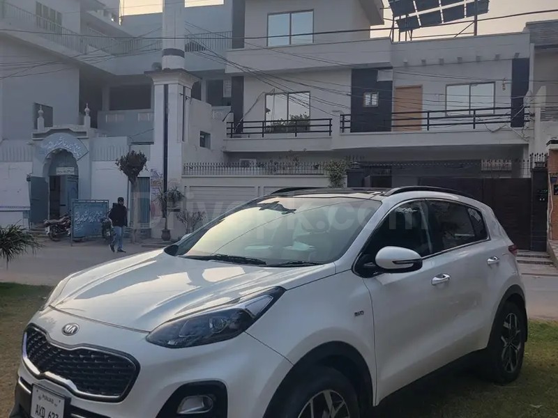 KIA Sportage 2020