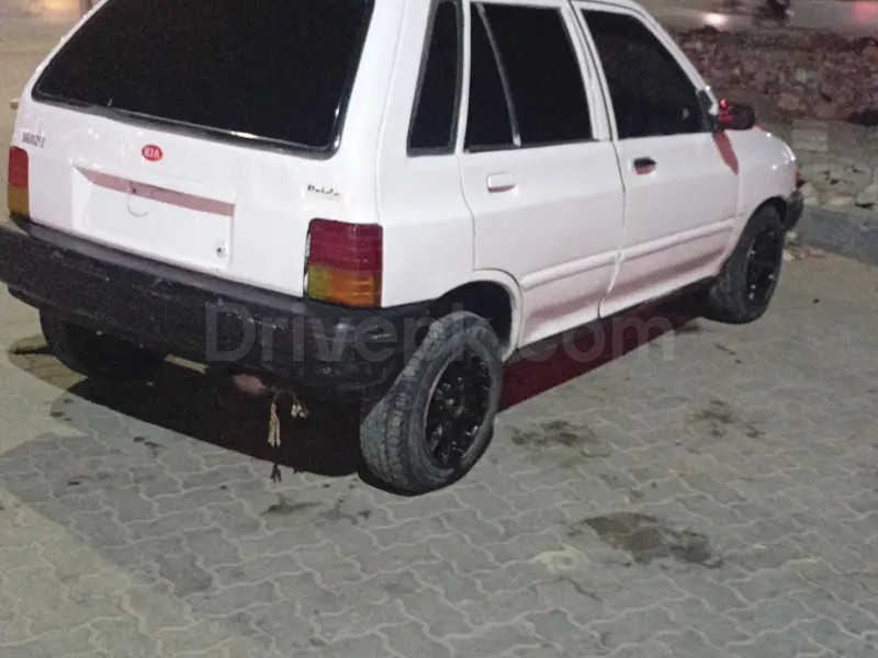KIA Pride 1996