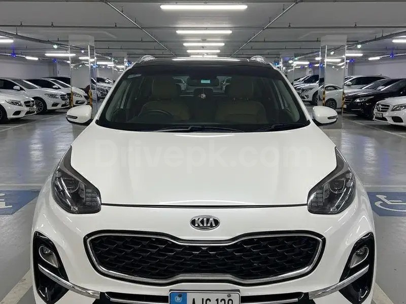 KIA Sportage 2020