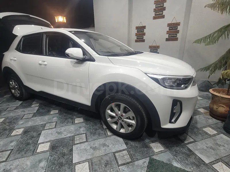 KIA STONIC 2026