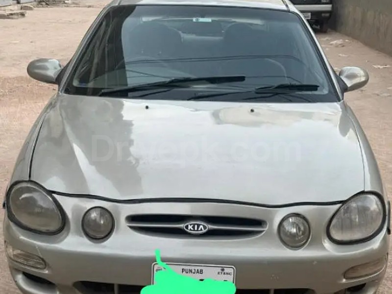 KIA Spectra 2003