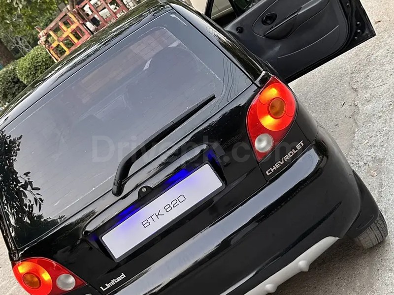 Chevrolet Exclusive 2005
