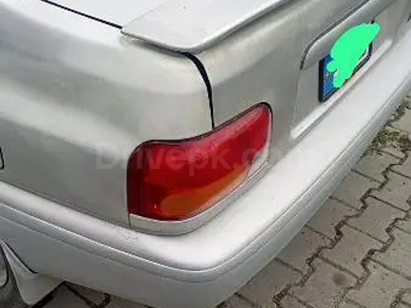 KIA Classic 2001
