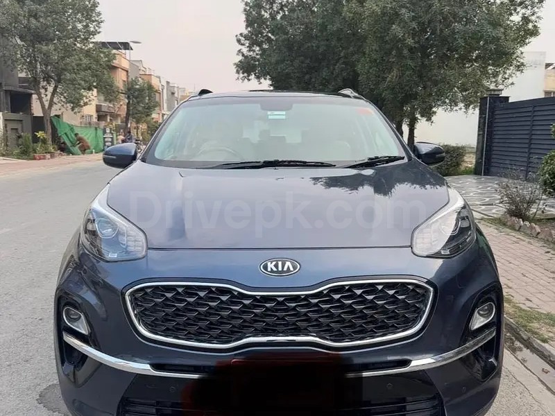 KIA Sportage 2021