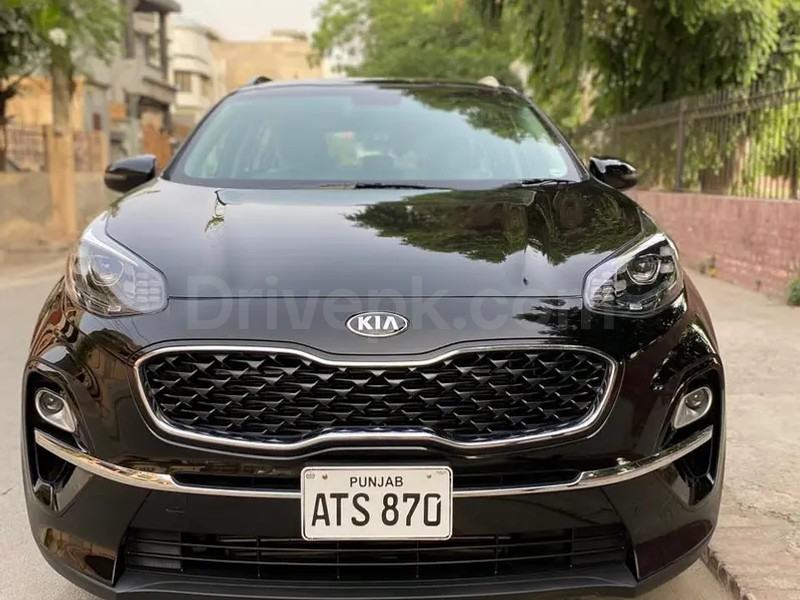 KIA Sportage 2024