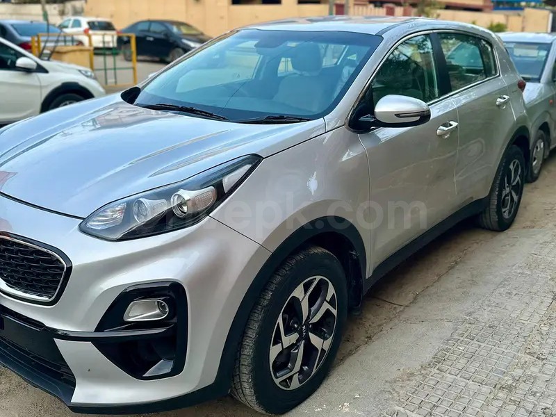 KIA Sportage 2021