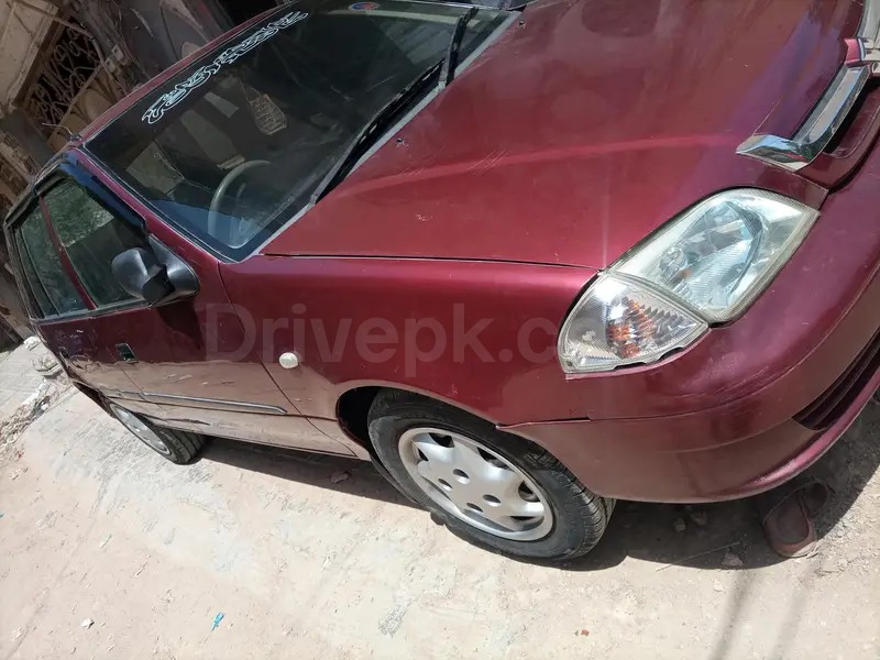 Suzuki Cultus VXR 2011