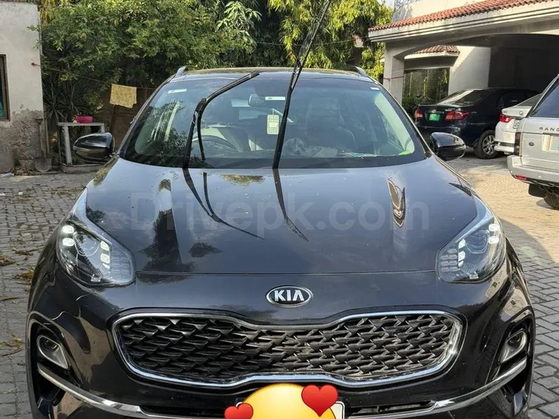 KIA Sportage 2022