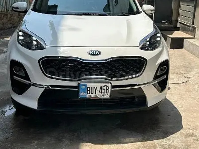 KIA Sportage 2021