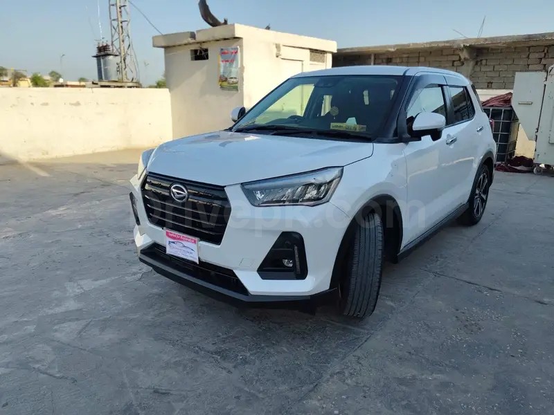 Daihatsu Rocky 2020