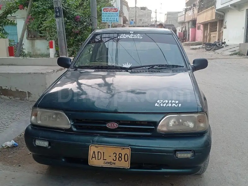 KIA Classic 2001