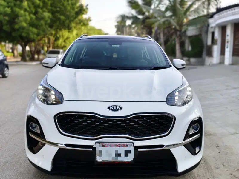 KIA Sportage 2020
