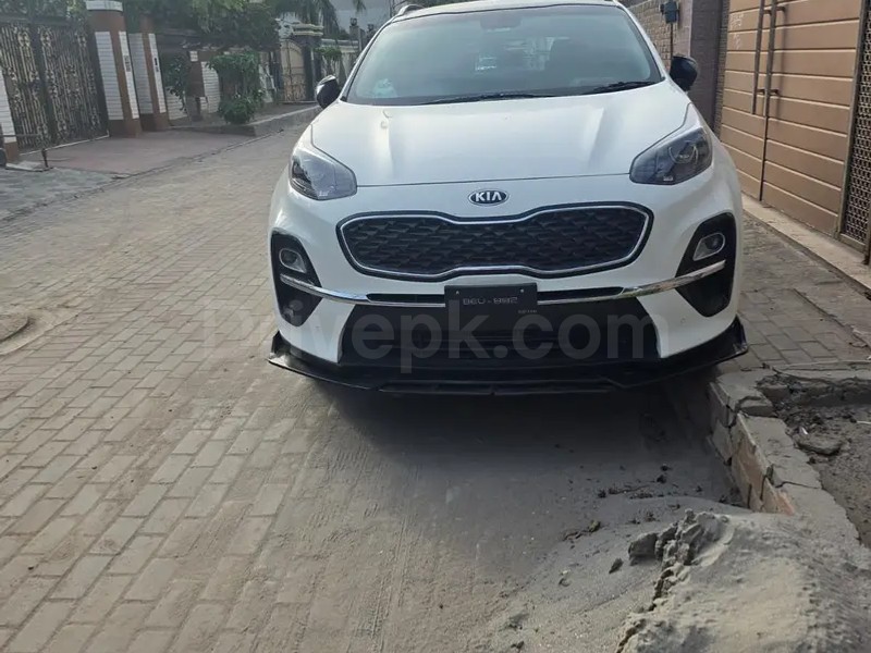KIA Sportage 2024