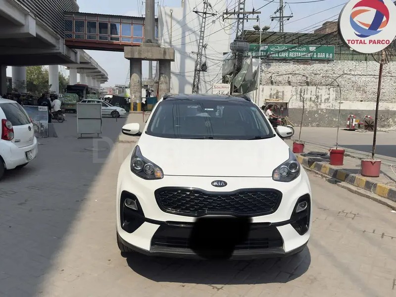 KIA Sportage 2021
