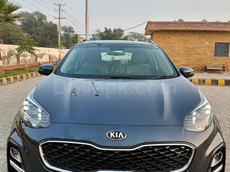 KIA Sportage 2022