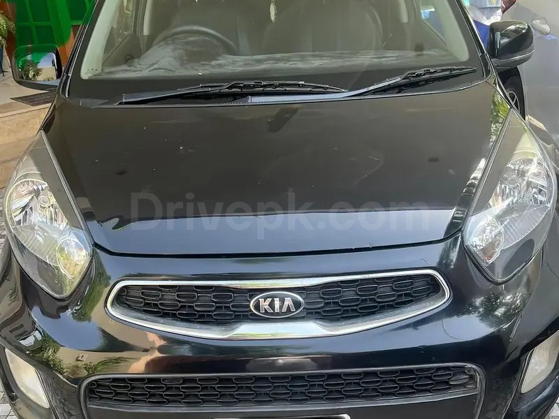 KIA Picanto 2021