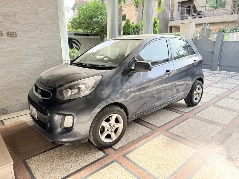 KIA Picanto 2021