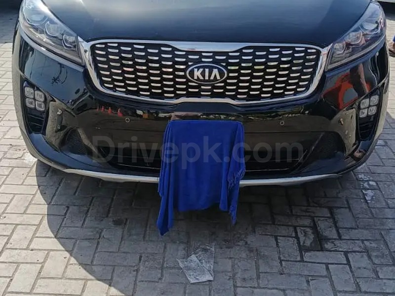 KIA Sorento 2024