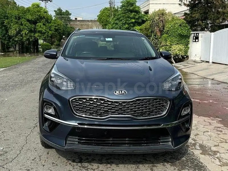 KIA Sportage 2020