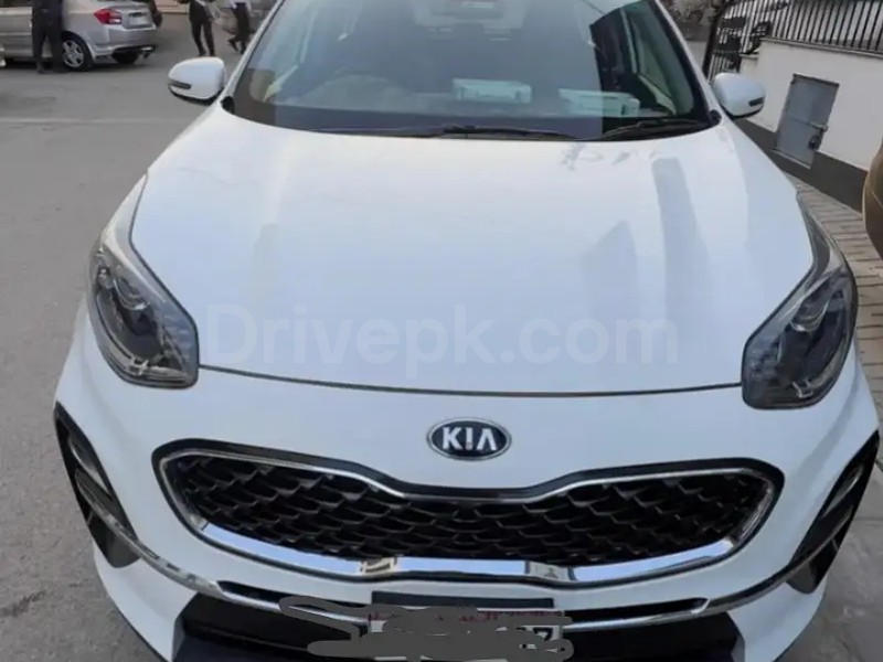 KIA Sportage 2022