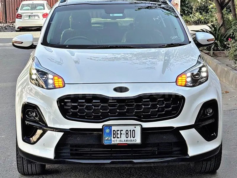 KIA Sportage 2024
