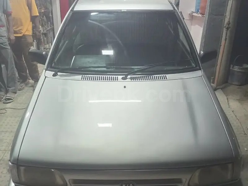 KIA Classic 2004
