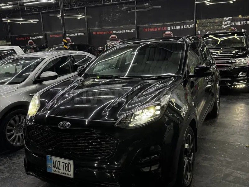 KIA Sportage 2020