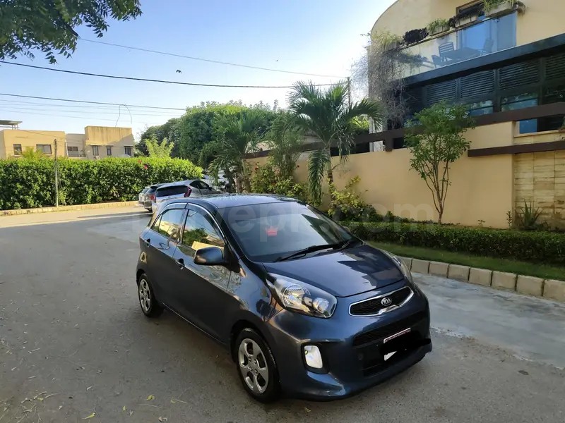 KIA Picanto 2022