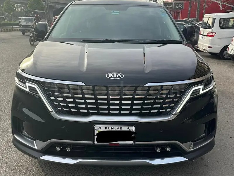KIA Grand Carnival 2021