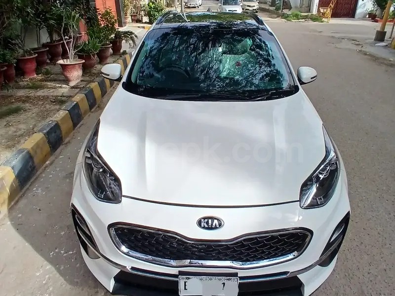 KIA Sportage 2024